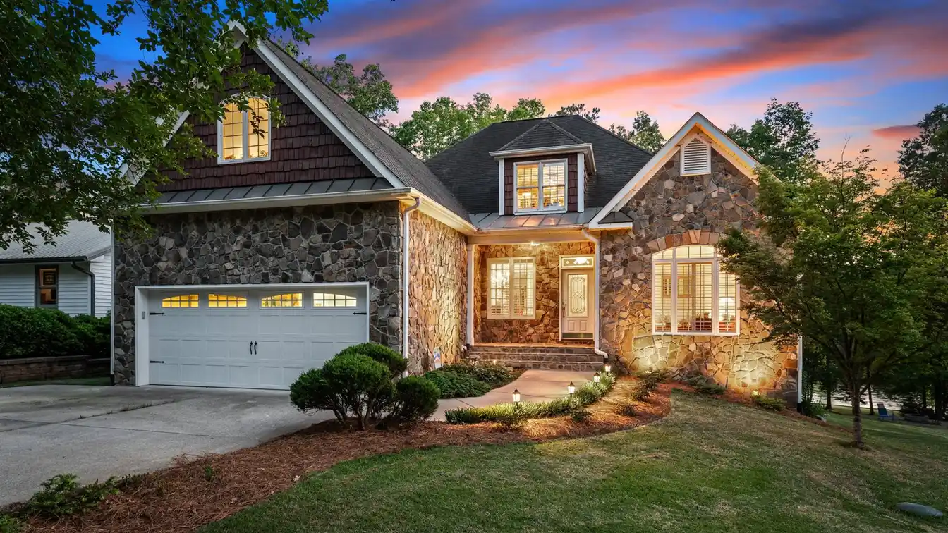 Meticulously Maintained Multigenerational Waterfront Home