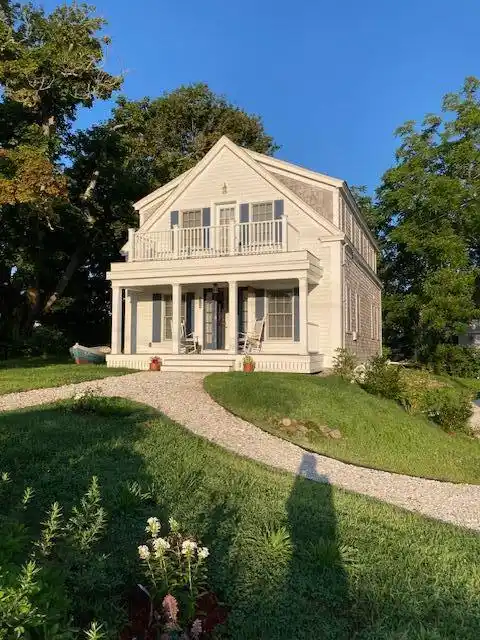 Exceptional Custom Farmhouse