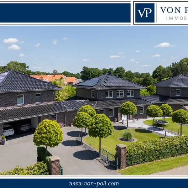 EXCEPTIONAL HOME IN IDYLLIC BAGBAND
