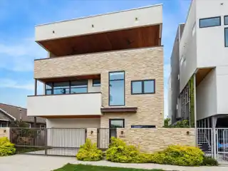 Modern Manor in the Heights