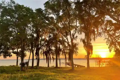 Private and Pristine Lakefront