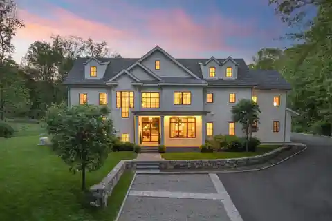 Modern Estate Living at Its Finest on Four Acres