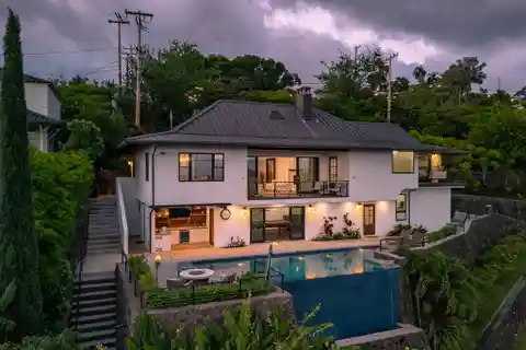 One-Of-A-Kind Custom Home with Expansive Views