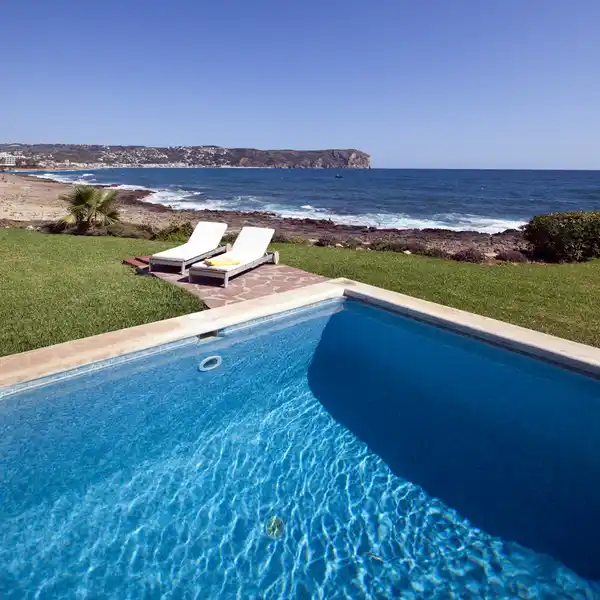 FANTASTIC SEA-VIEW VILLA