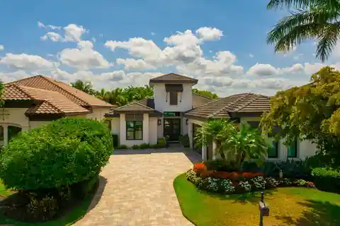 Luxury Home in Gated Miromar Lakes Community