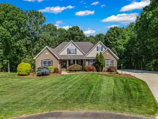 Thoughtfully Designed Home on Nearly Nine Acres