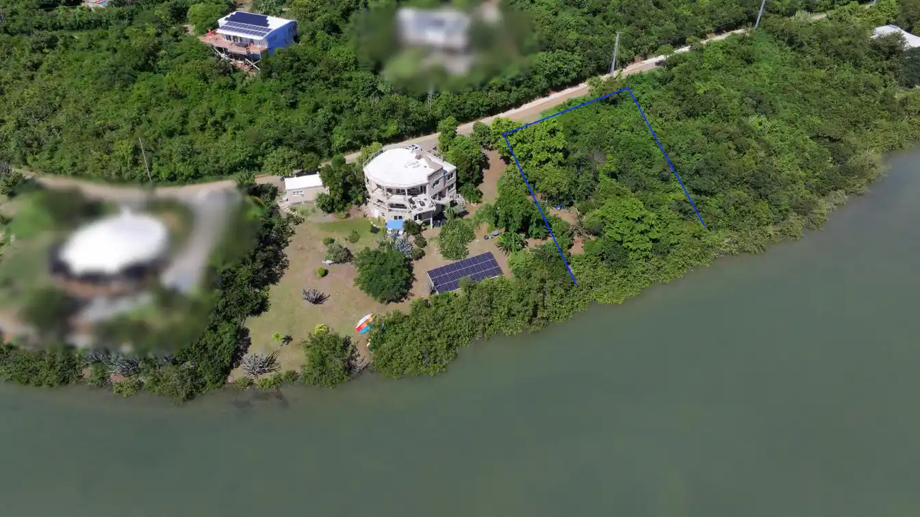 Remarkable Waterfront Property