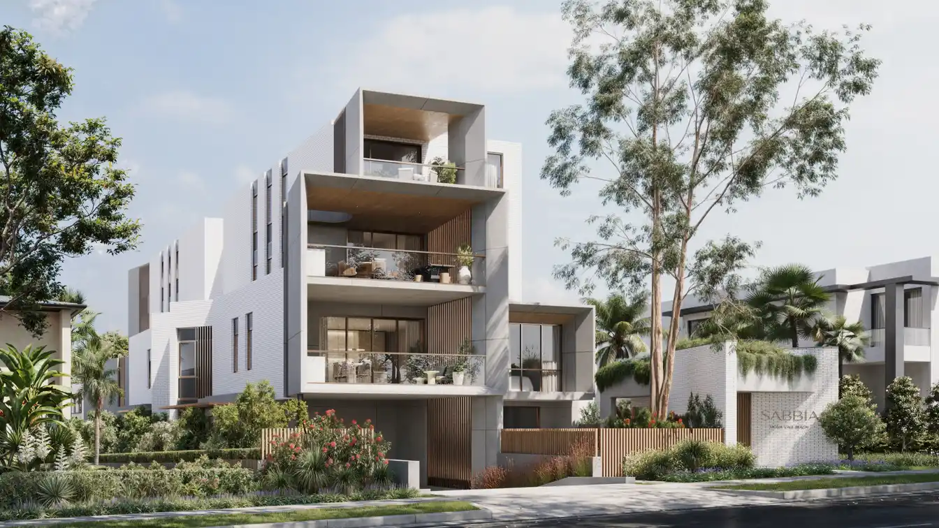 Sabbia High-end Residence