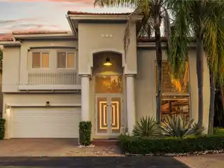 Impeccable Luxury Home with Lush Landscape