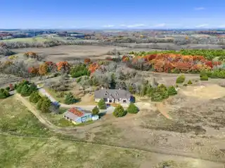 Well-Appointed Custom Home in a Private Setting