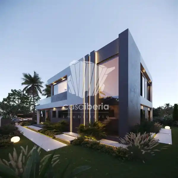 LUXURY MODERN VILLA IN THE HEART OF CARVOEIRO