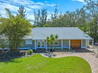 Beautiful Single-Level Home on Longboat Key