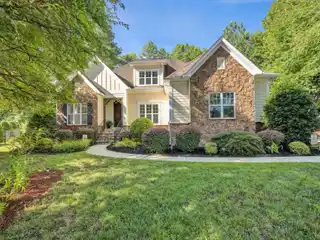 Custom Lake Norman Retreat with Spa Pool