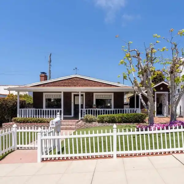 AUTHENTIC VILLAGE CRAFTSMAN STYLE BUNGALOW