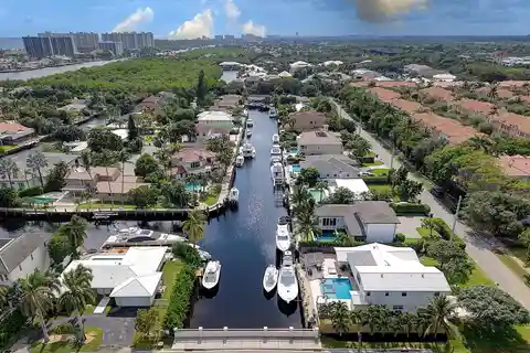 Luxury Waterfront Living with Private Dock