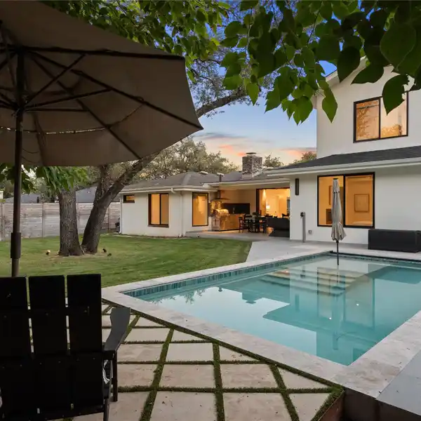 OPEN CONCEPT HOME WITH SPA-LIKE PRIMARY SUITE