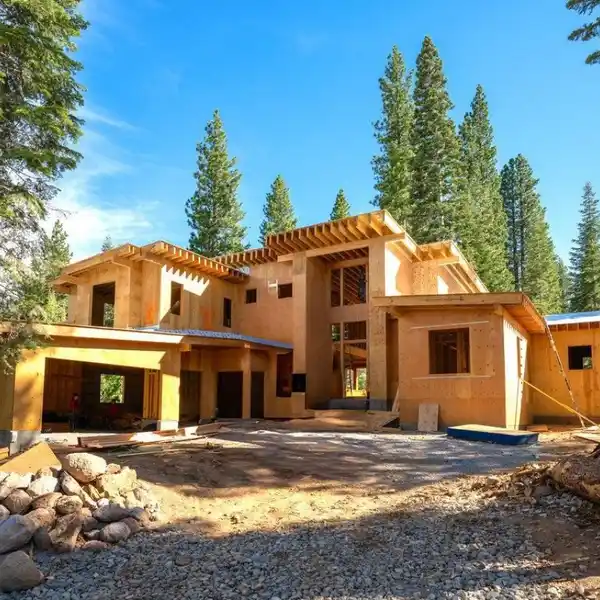 NEW CONSTRUCTION IN SCHAFFER'S MILL GOLF & COUNTRY CLUB