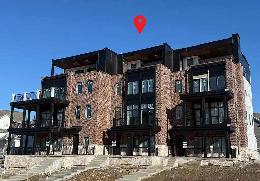 Brand New Residence in Overlook Brownstones