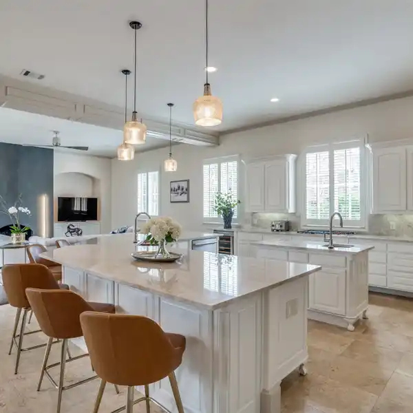 TIMELESS LUXURY ON PRESTIGIOUS WEST BLUFFVIEW CORNER