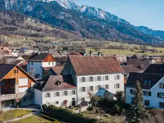 Collection No. 2 - a Classic Estate in Maienfeld Switzerland