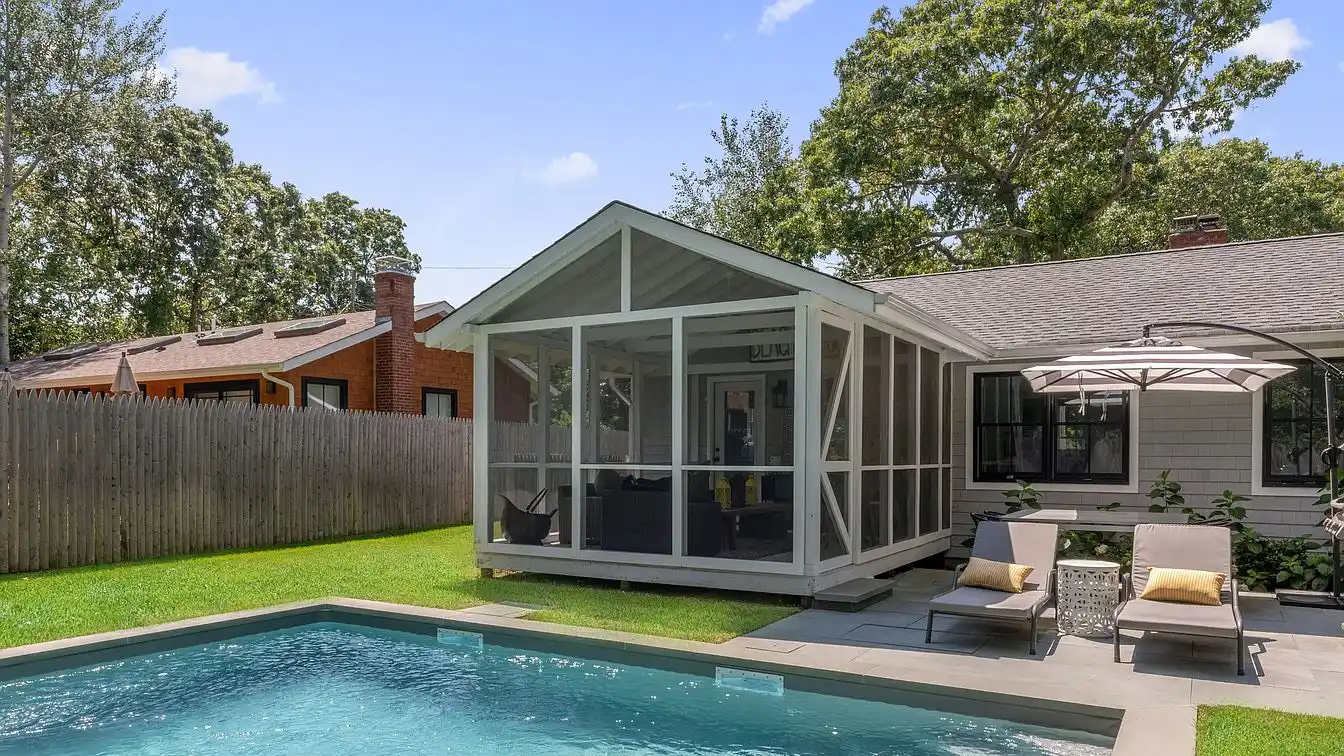 Newly Renovated Light-filled Home for Rent