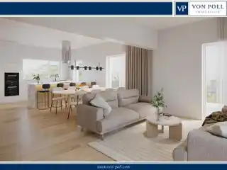 Top Floor Penthouse in a New Building