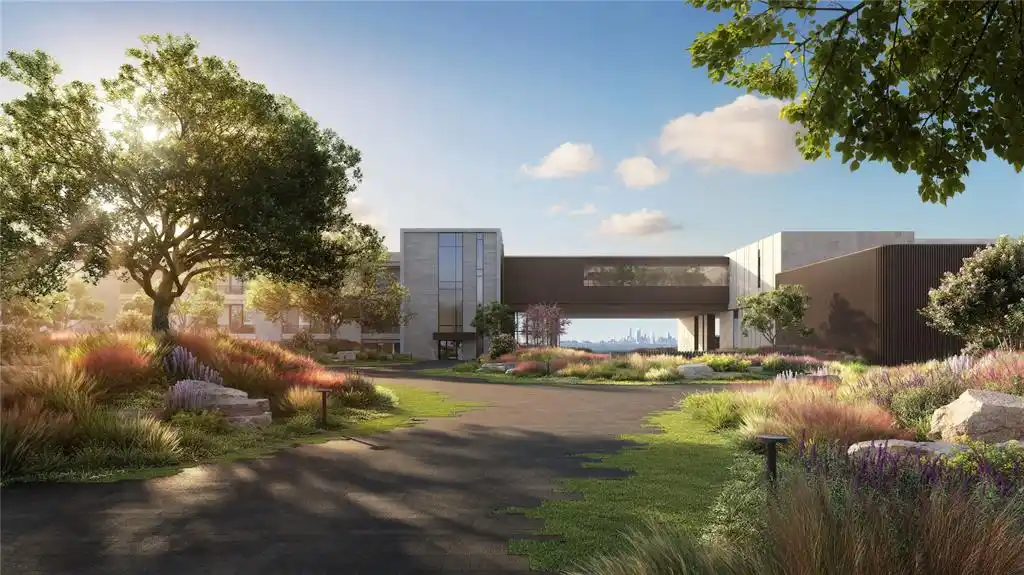 Three Bedroom at the Four Seasons Private Residences Lake Austin