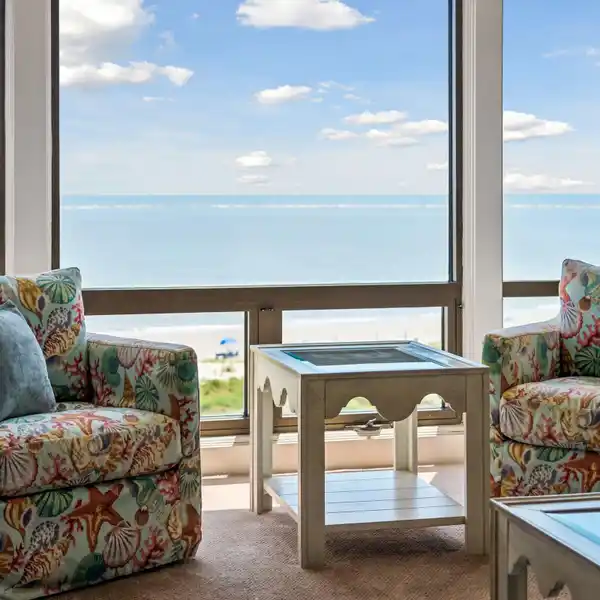 OCEANFRONT VILLA IN OCEAN CLUB WITH BREATHTAKING VIEWS