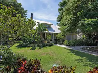 1929 Captain Parker House