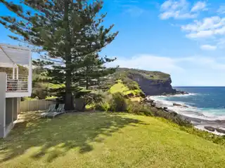 Stately Oceanfront Residence