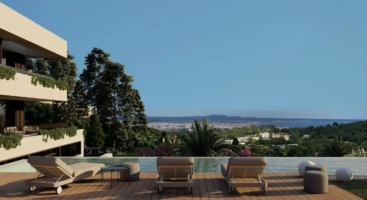 Beautiful Project to Build a Modern Luxury Villa