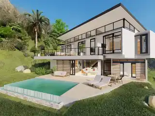 Villa Raoli: Get Ready to Live in Your Dream Home in the Stunning Pacific Heights