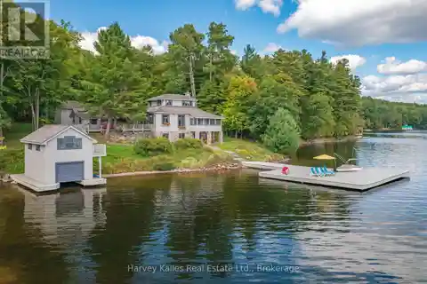 Remarkable Lakeside Property