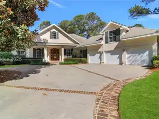 Classic Home on Belfair's East Course