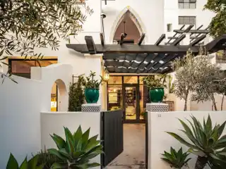 Moroccan-Inspired Single-Level Luxury Condo