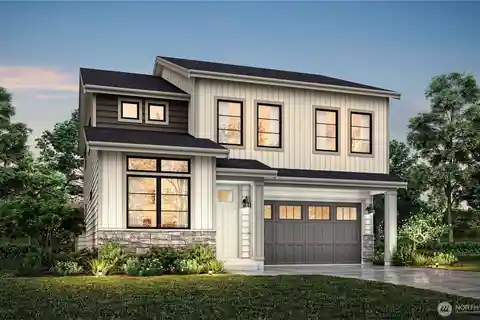 Modern Farmhouse in Coyote Woods