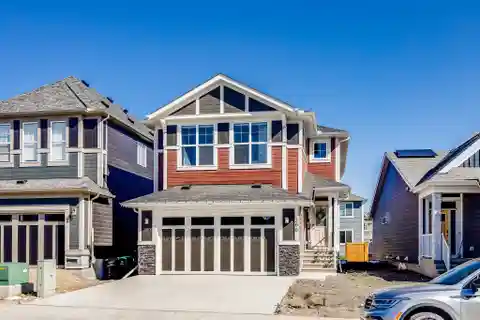 Modern Family Home with Spacious Bonus Room