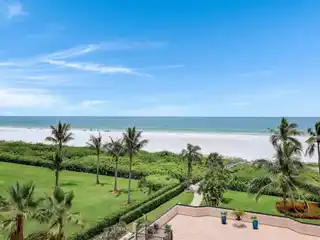Sunny Two Bedroom Unit in the Beachfront Duchess Condominium