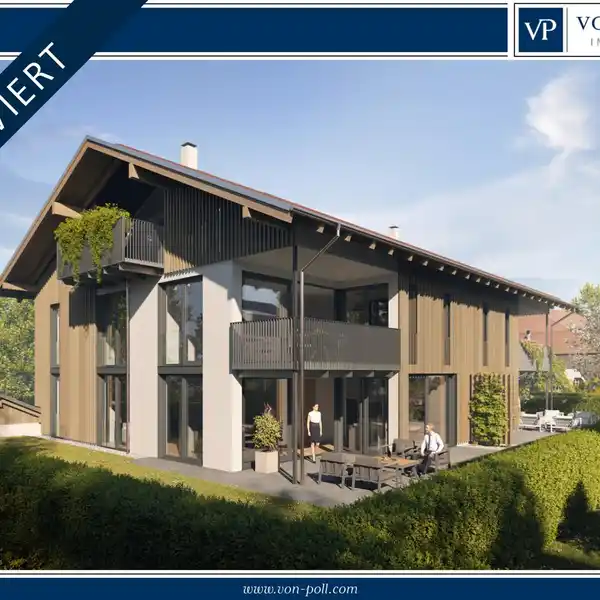 STATE-OF-THE-ART LIVING IN A PERFECT LOCATION