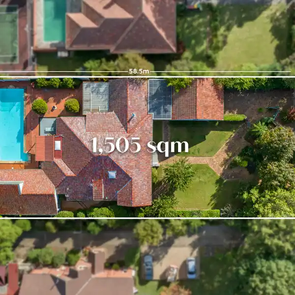 EXCLUSIVE FAMILY ESTATE