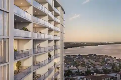 Luxury Home in Amenity-Rich Aqua at Westshore Yacht Club