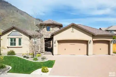 Beautifully Built Legacy Home at the Genoa Lakes Ranch Course