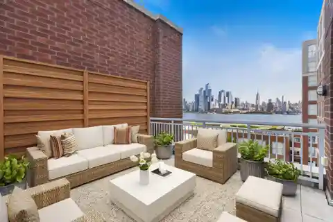 Luxury Waterfront Living with Private Terrace | Commuter's Dream