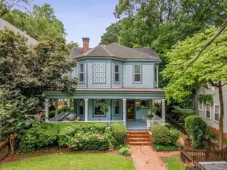 Impeccably Restored and Maintained Victorian Home