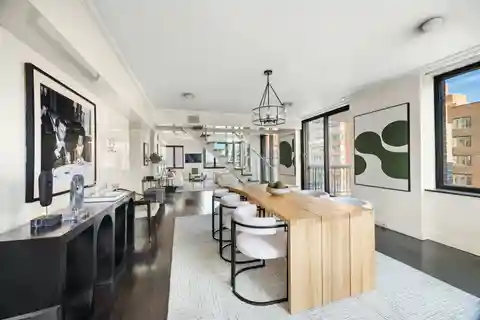 Wow Duplex Condo on East End Avenue