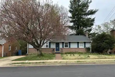 Attractive Brick Home