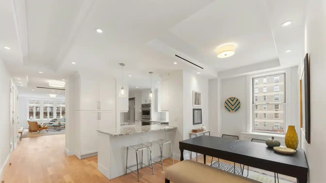 Freshly Renovated Four Bedroom Home