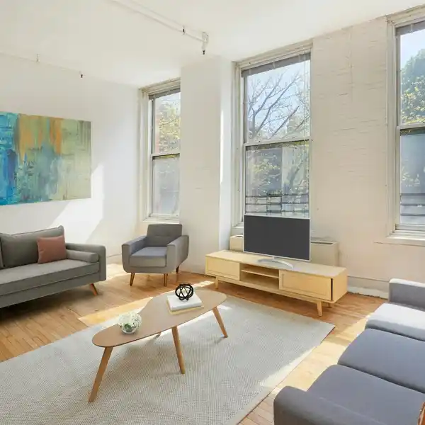 EXCEPTIONAL SOHO LOFT