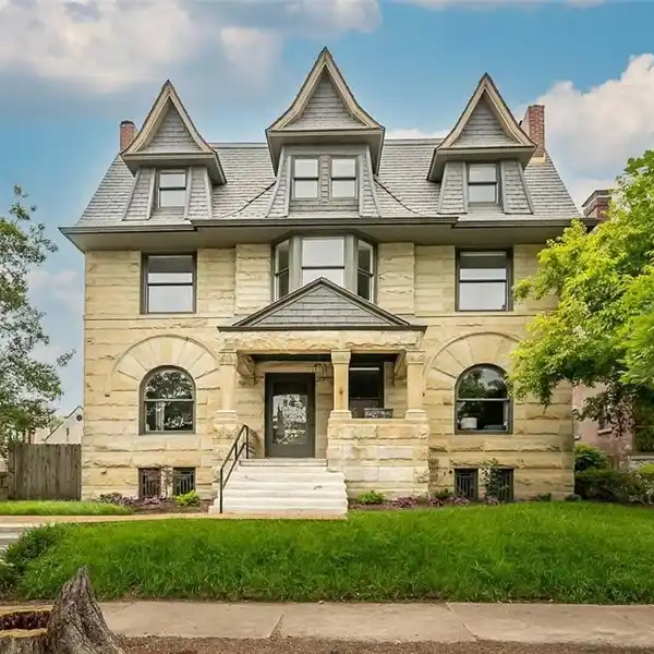 HISTORIC ALLURE WITH MODERN LUXURY