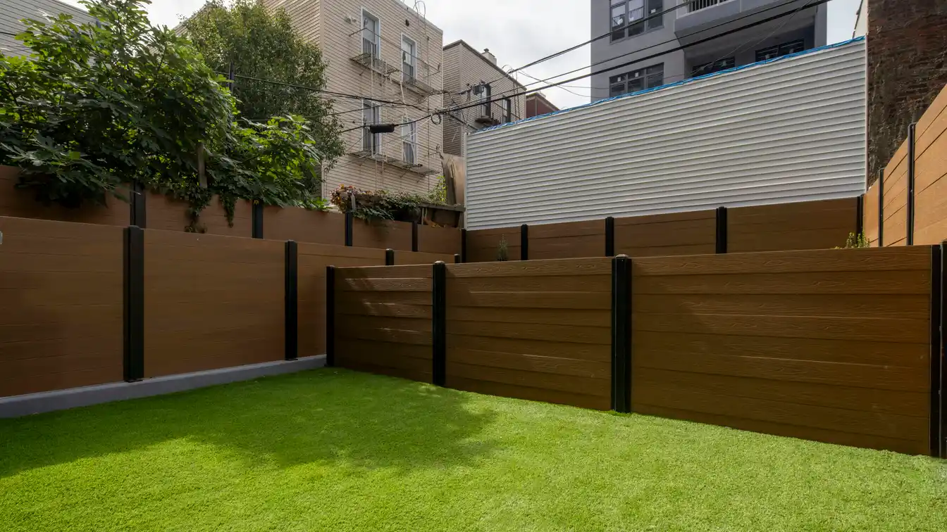 Stylish Duplex with Private Garden